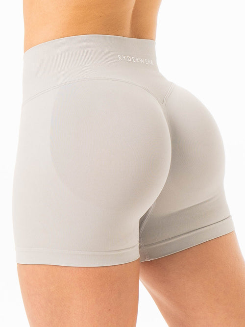 Boost Seamless Shorts Ash