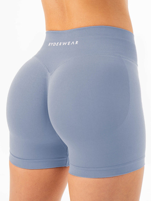 Boost Seamless Shorts Storm