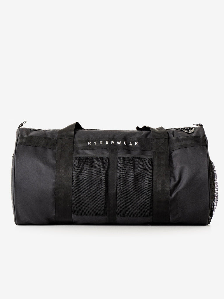 【8/9掲載終了】 gajess Black Duffle Bag Black Duffle Bag | Gajess
