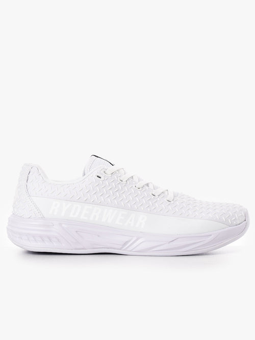 Grid Trainer White