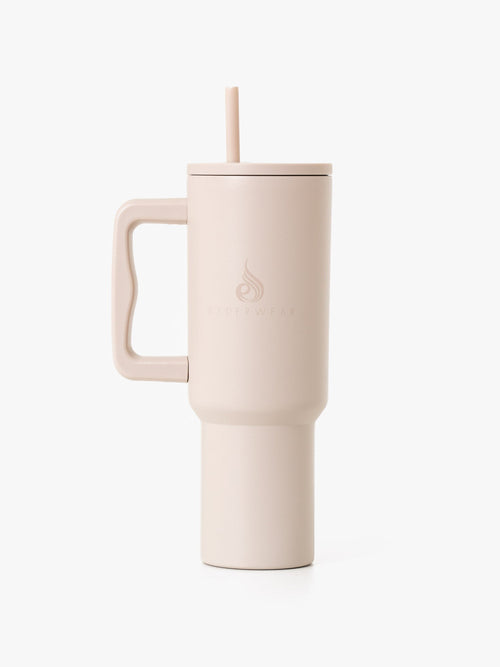 It Girl Tumbler Pale Mauve