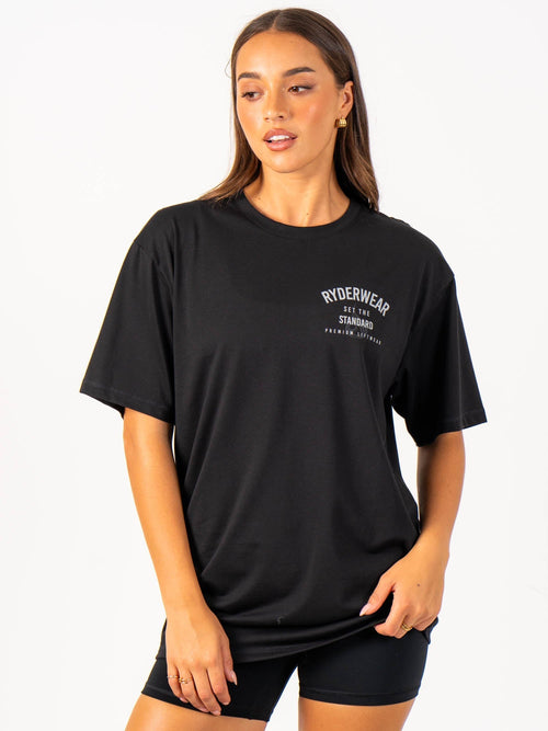 Legacy T-Shirt Black