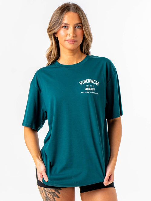 Legacy T-Shirt Emerald