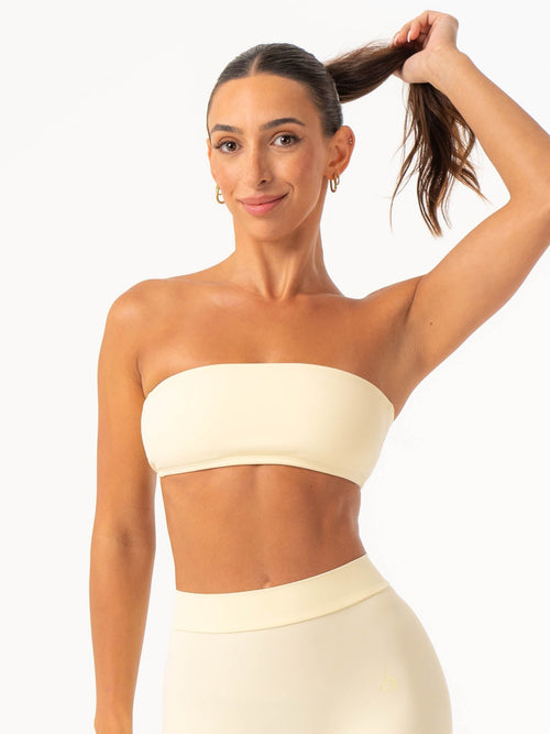 NKD Bandeau Lemon Drop