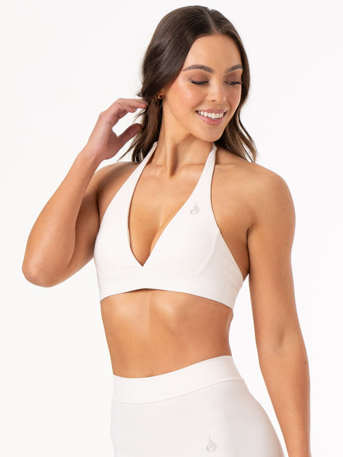 NKD Halter Bra Ivory