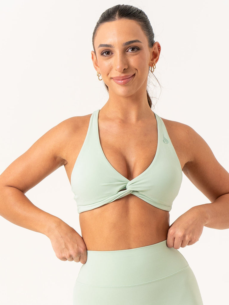 Adonis Knot Bra Top