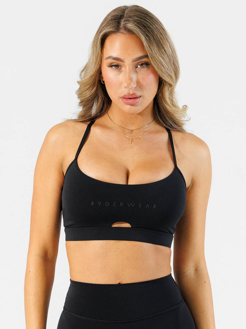 NKD Staples Bra Black