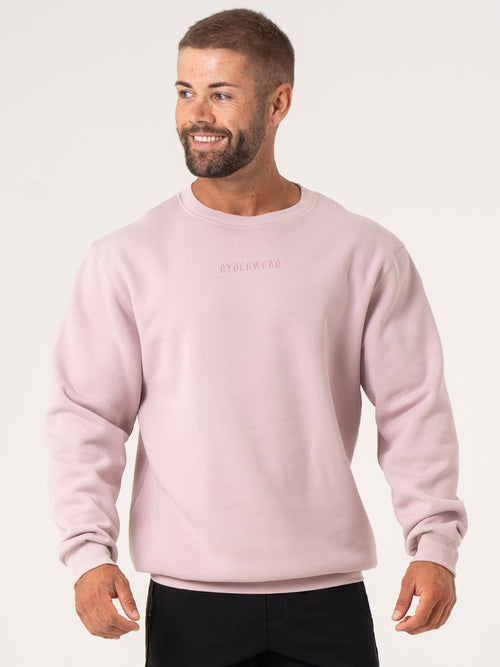 Pursuit Pullover Cinder