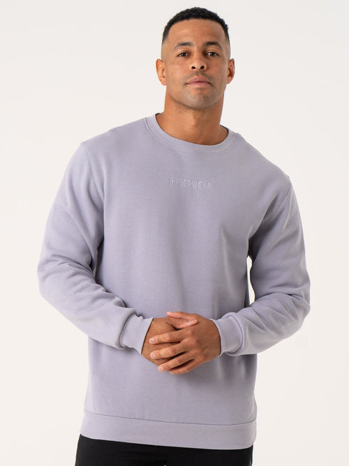 Pursuit Pullover Lavender