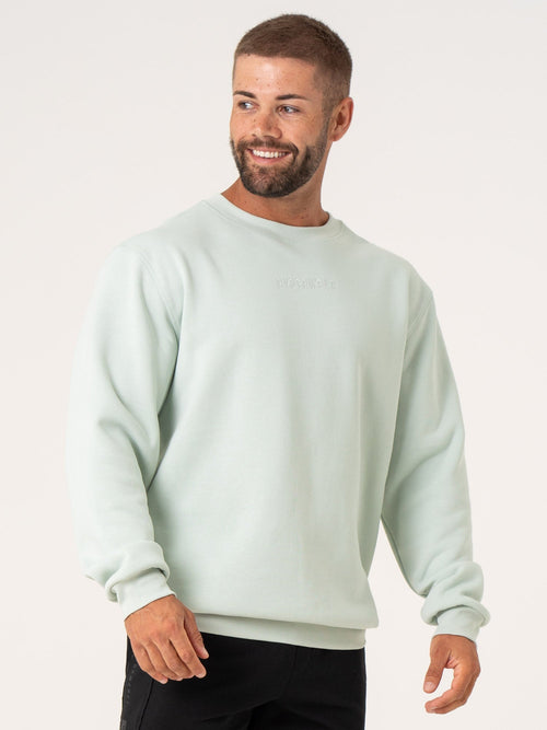 Pursuit Pullover Spearmint