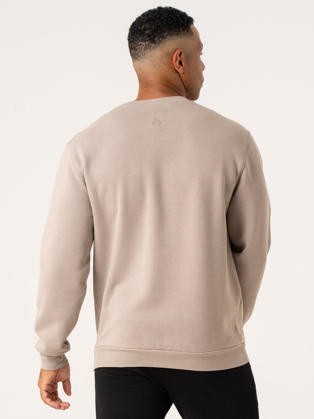 Pursuit Pullover - Taupe Clothing Ryderwear 