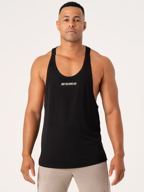 Pursuit Stringer Black