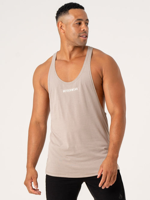 Pursuit Stringer Taupe