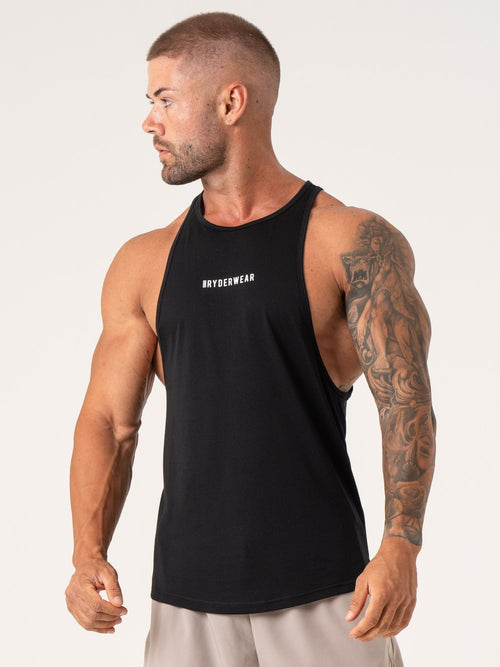 Pursuit Tank Black