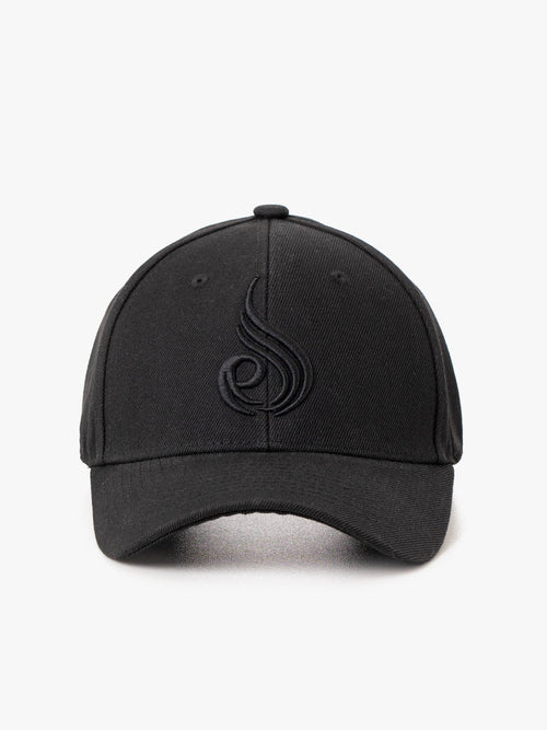Ryderwear Cap Black/Black blue