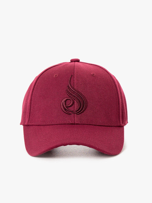 Ryderwear Cap Plum blue