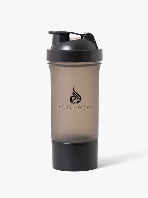 Ryderwear Protein Shaker Black