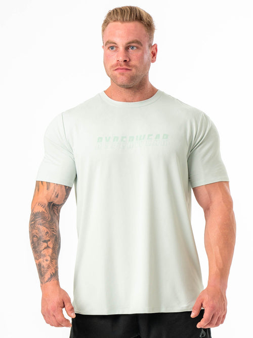 Soft Tech Regular T-Shirt Spearmint