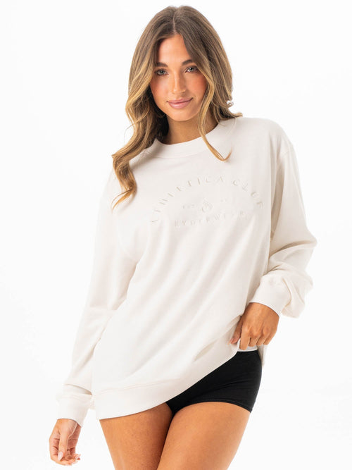 Tempo Sweater Vanilla