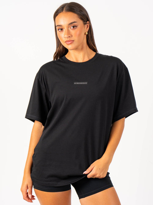 Terrain T-Shirt Black