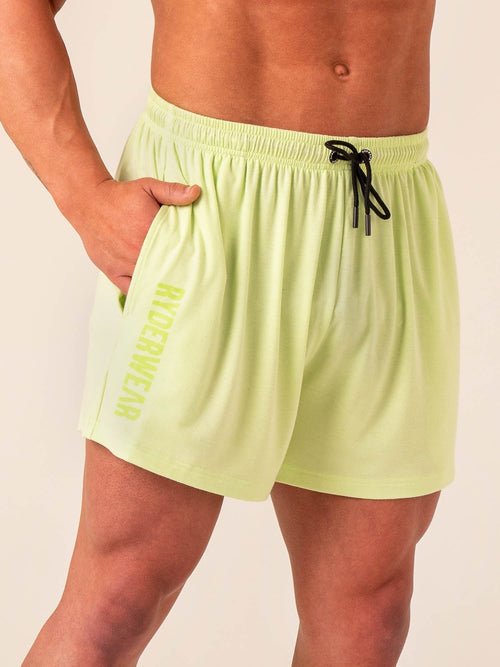 Arnie Shorts Lime
