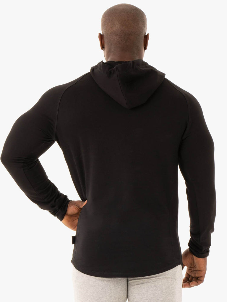 Black 2025 pullover jumper