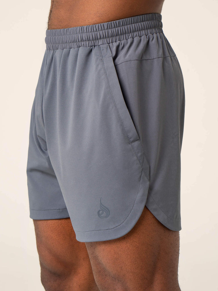 Dynamic Gym Short Petrol Ryderwear