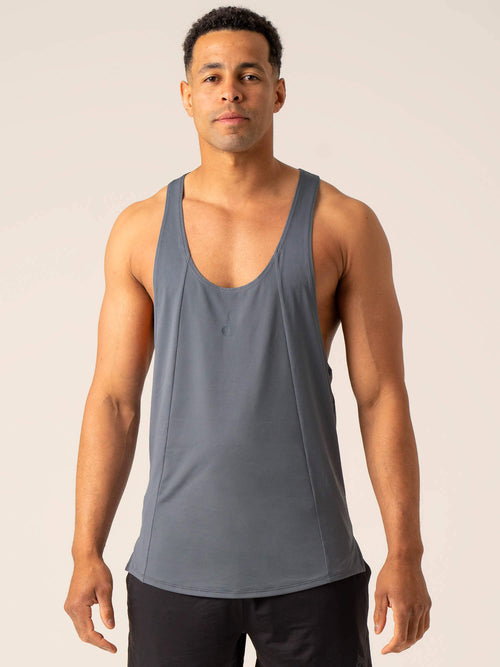 Dynamic Stringer T-Back Petrol
