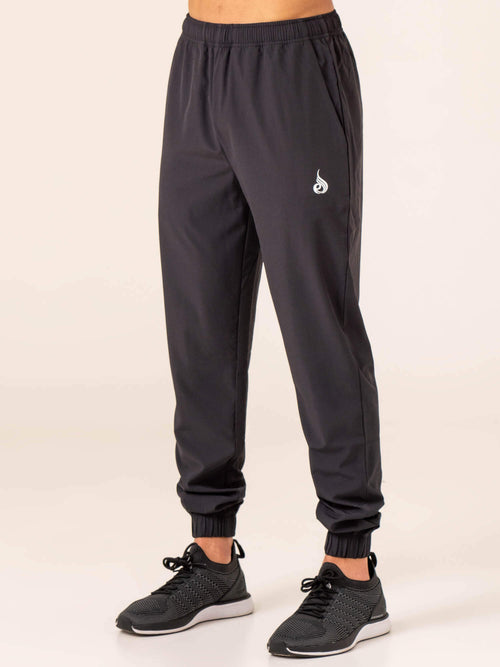 Emerge Training Pant Faded Black