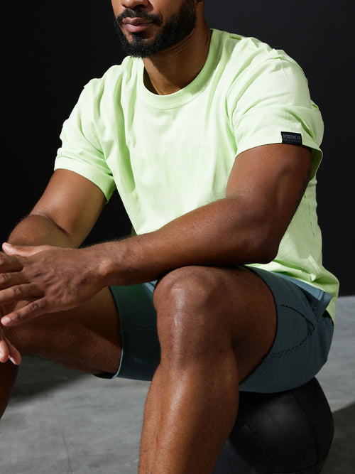 Force Oversized T-Shirt Lime