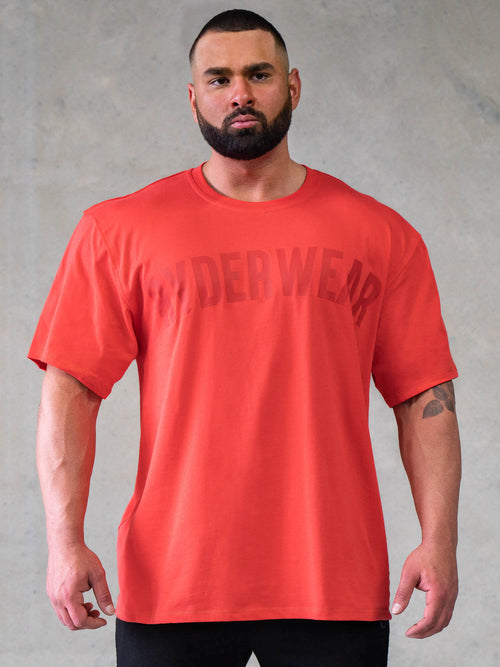 Force Oversized T-Shirt Watermelon