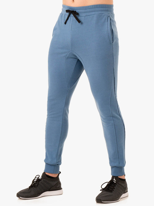 Force Track Pant Blue