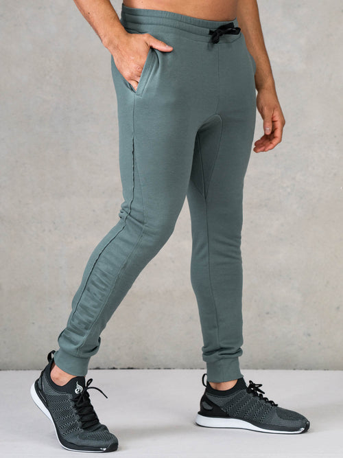 Force Track Pant Fern Green