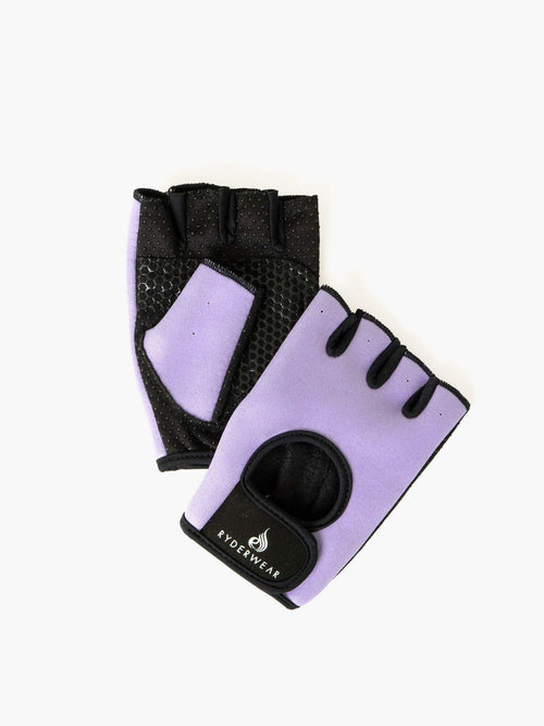 Lifting Gloves Lavender