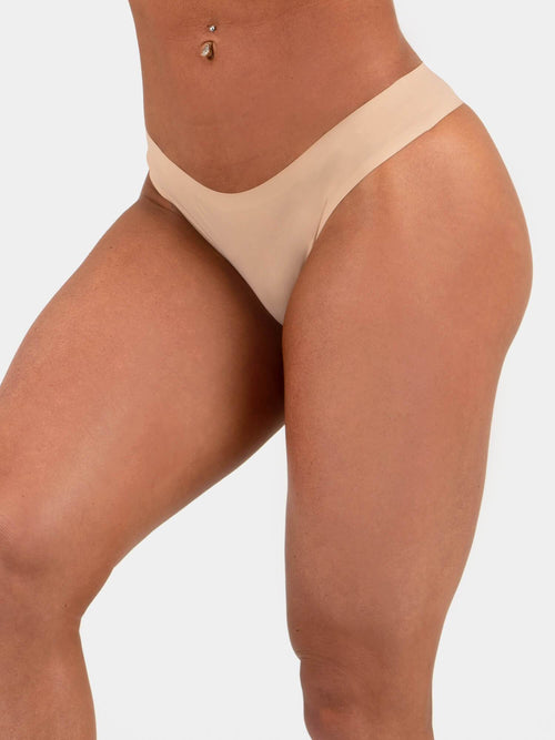 Seamless Underwear Twin Pack Light