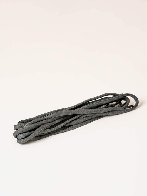 Shoe Laces Charcoal