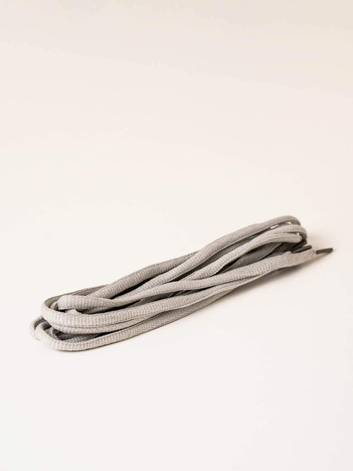 Shoe Laces Light Grey