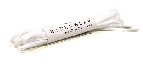 Shoe Laces White