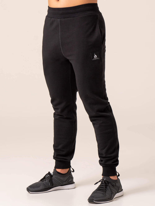 Terrain Track Pants Black