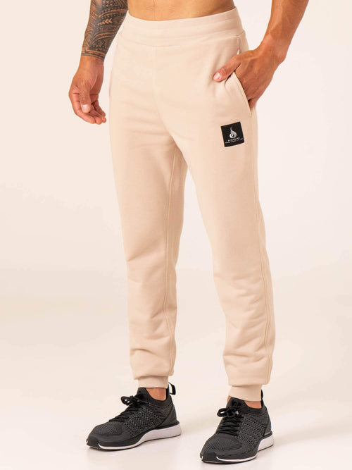 Terrain Track Pants Chalk