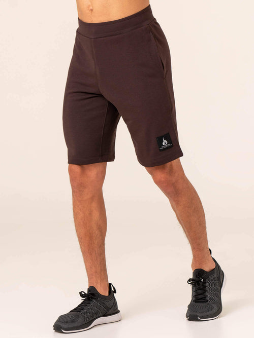 Terrain Track Shorts Dark Oak
