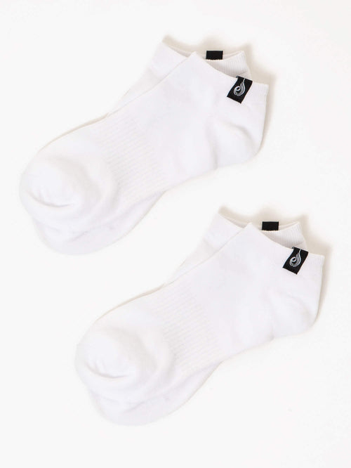 Training Socks White