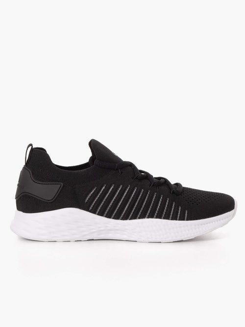 Womens Flylyte Trainer Black