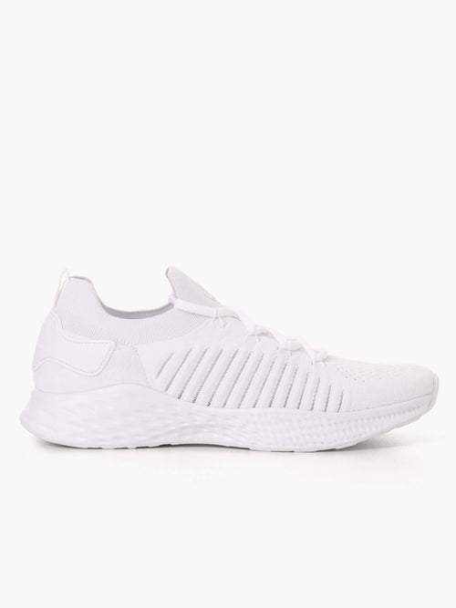 Womens Flylyte Trainer White