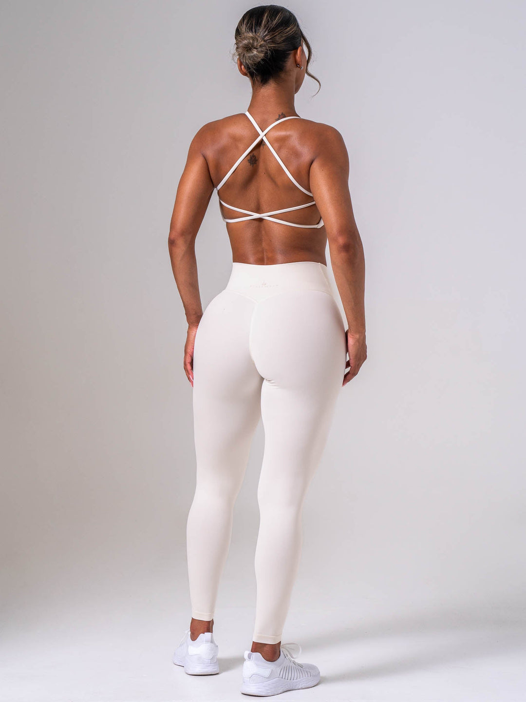 NKD Define Sports Bra - Cold Foam