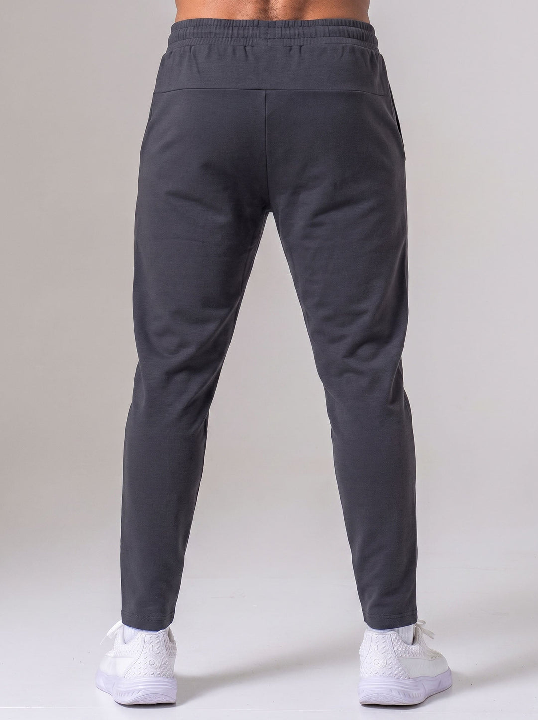 Pursuit Gym Track Pants - Charcoal