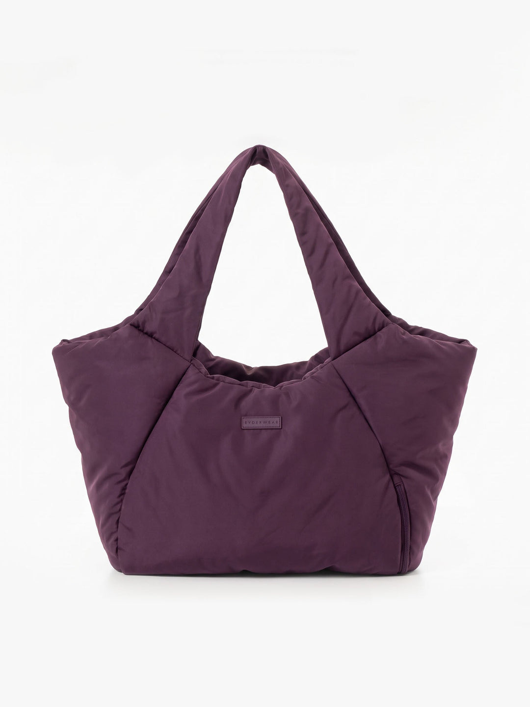 Pilates Gym Bag - Merlot