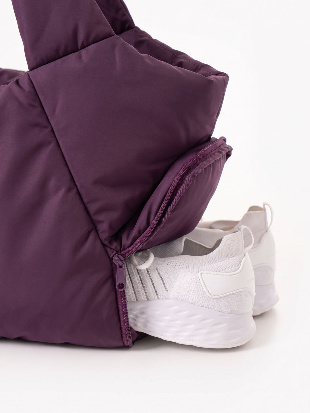 Pilates Gym Bag - Merlot