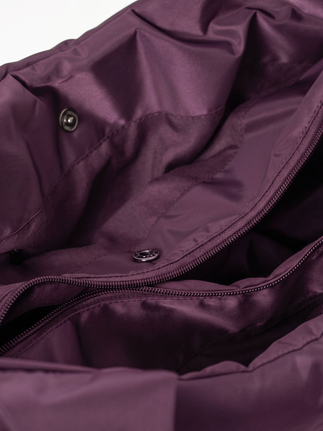 Pilates Gym Bag - Merlot