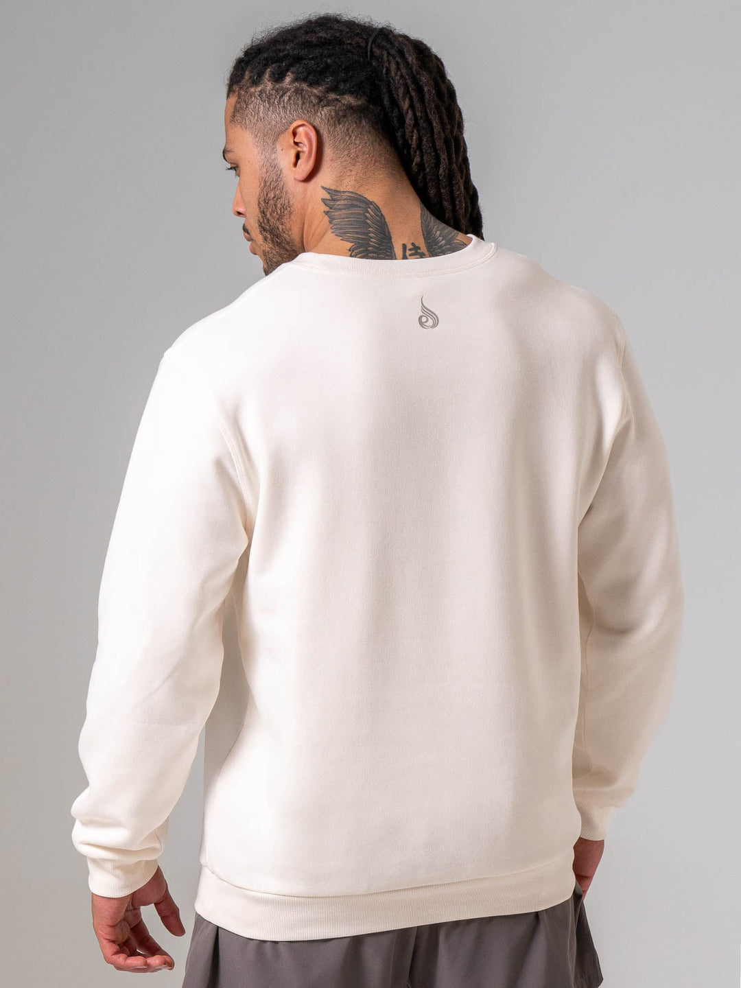 Pursuit Pullover - Chalk